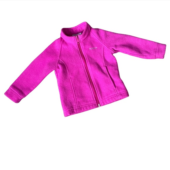 Columbia Other - Toddler Girl Columbia Jacket